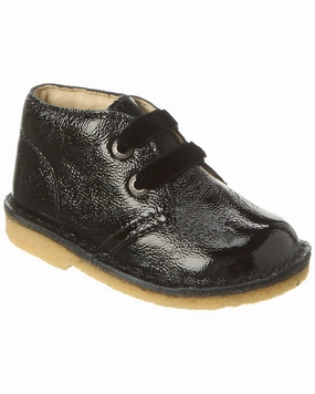 Naturino Milky Leather Bootie Boys Casual Shoes clearance