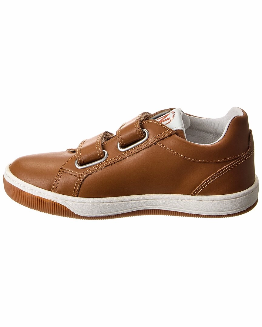 Naturino Minds Leather & Suede Oxford