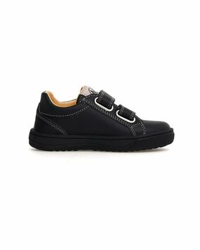 Naturino Minds Leather Sneaker Girls Casual Shoes promo price