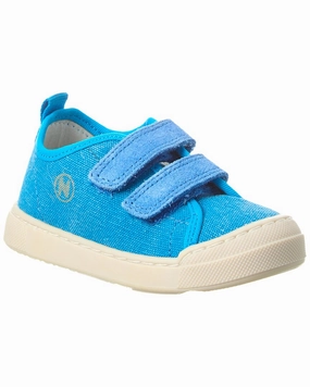 Naturino Monreos Canvas Sneaker Affordable Casual Footwear for Girls