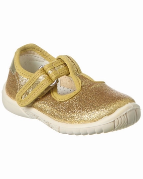 Naturino Ostuni Glitter Flat Affordable Casual Footwear for Girls