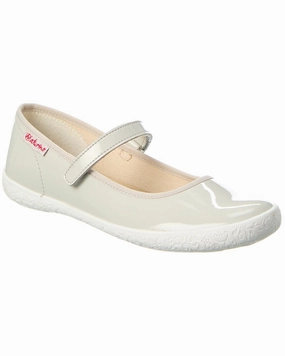 Naturino Pavia Patent Flat Affordable Casual Footwear for Girls