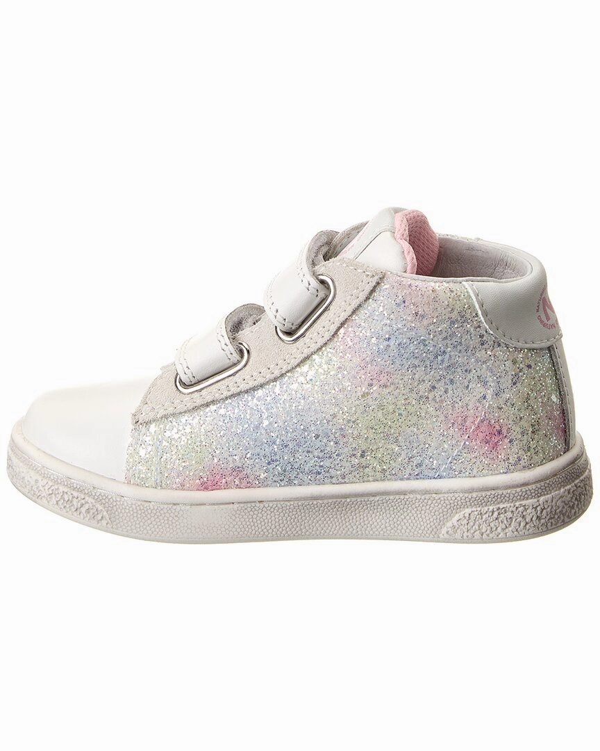 Naturino Pinn High Leather Sneaker