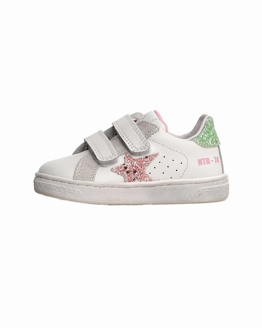 Naturino Pinn Leather Sneaker