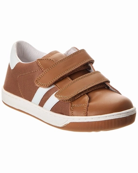 Naturino Rery Leather Sneaker Boys Casual Shoes clearance
