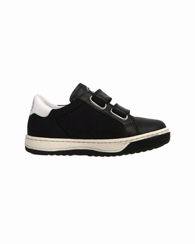 Naturino Rery Leather Sneaker Girls Casual Shoes promo price