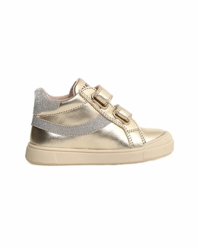 Naturino Singery Glitter Sneaker Boys Casual Shoes clearance