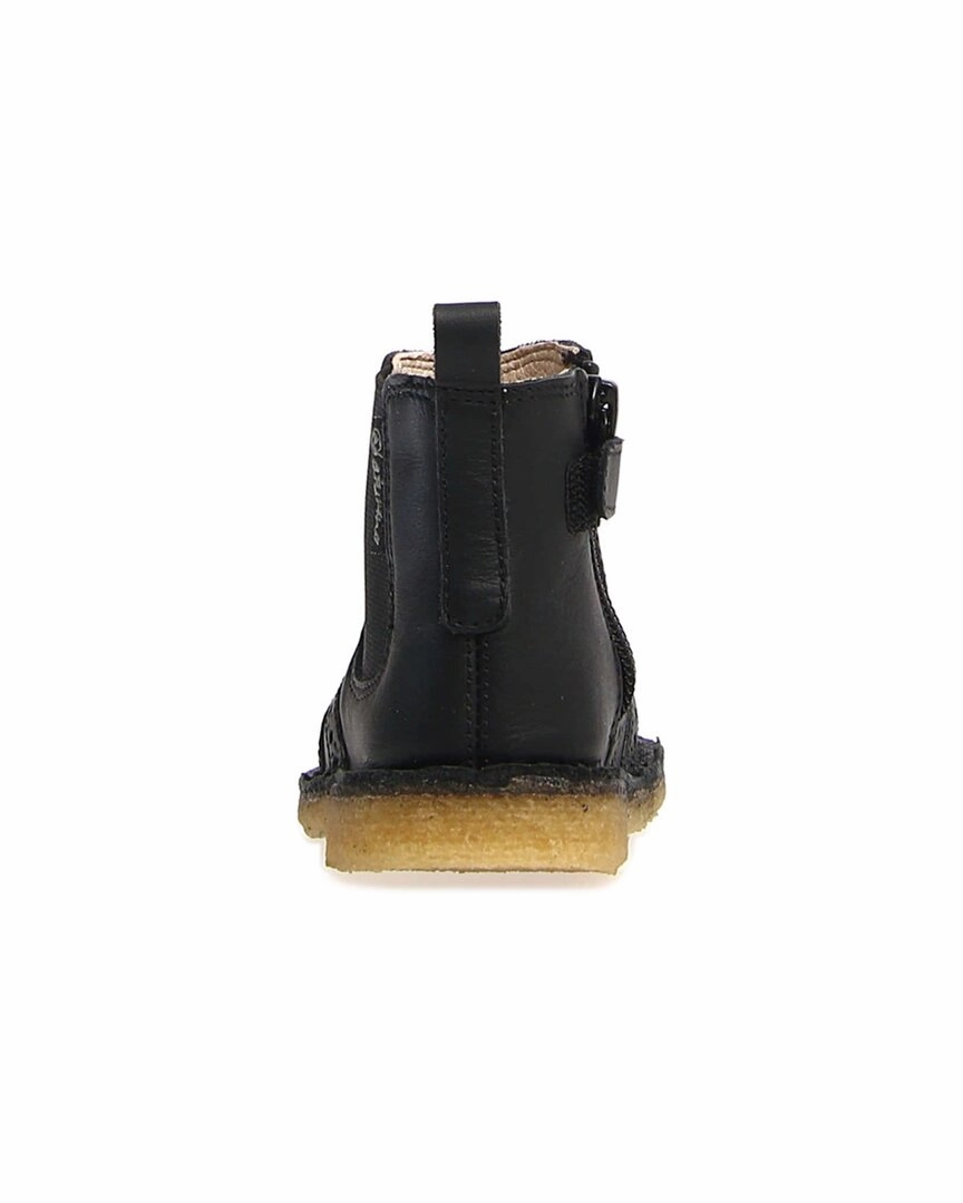 Naturino Vanilla Leather Bootie