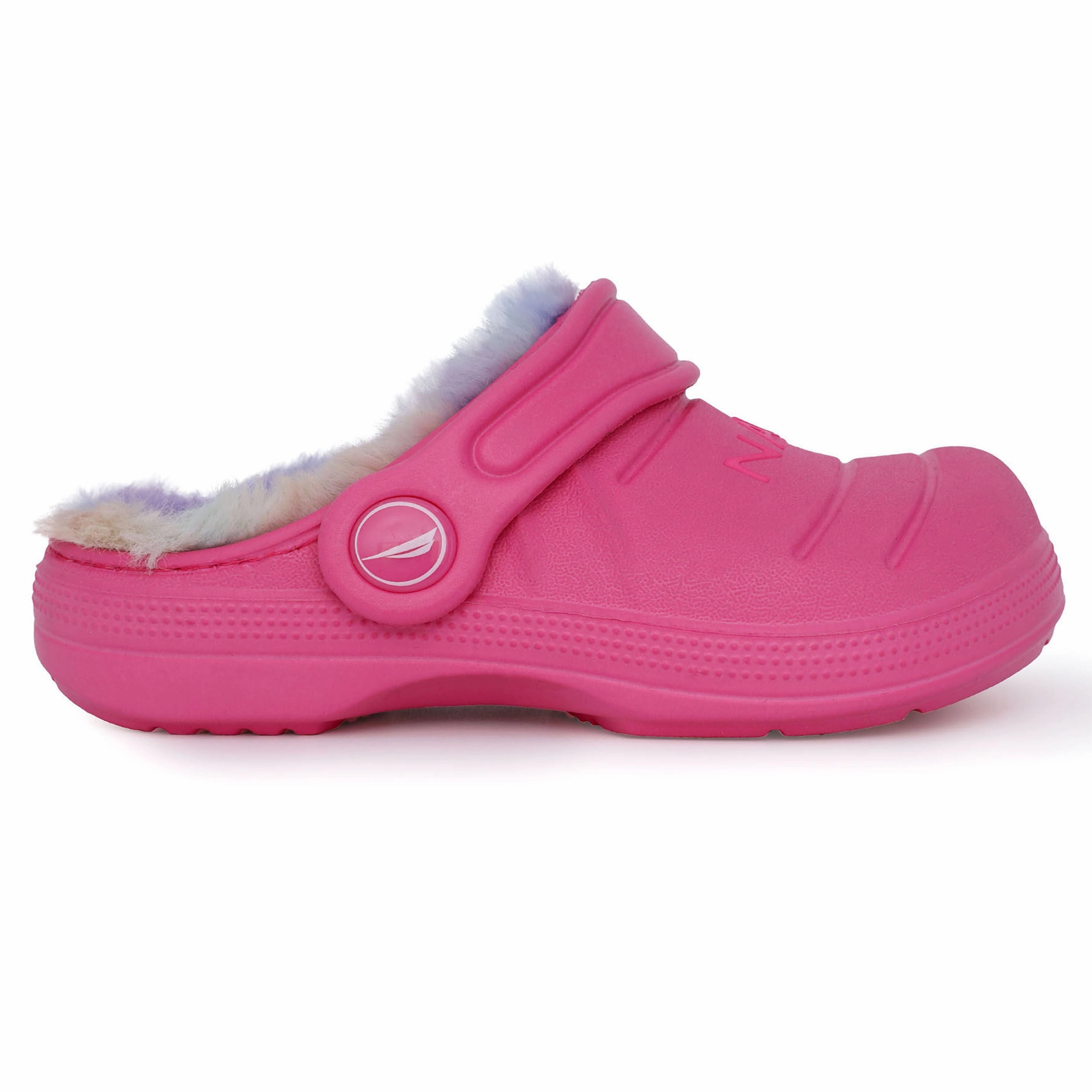 Nautica Fleece-Lined Clog