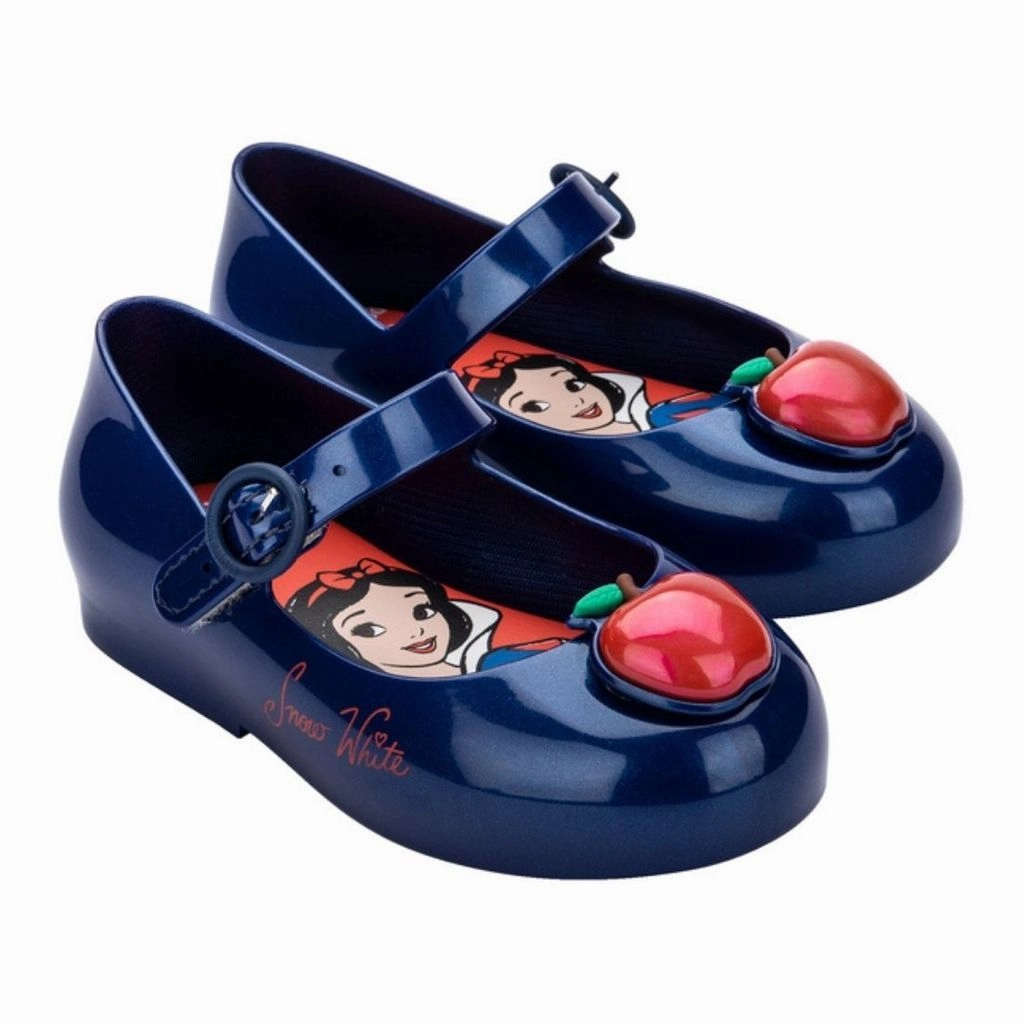 Navy Jelly Shoes Affordable Casual Footwear for Girls
