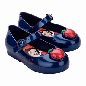 Navy Jelly Shoes Affordable Casual Footwear for Girls