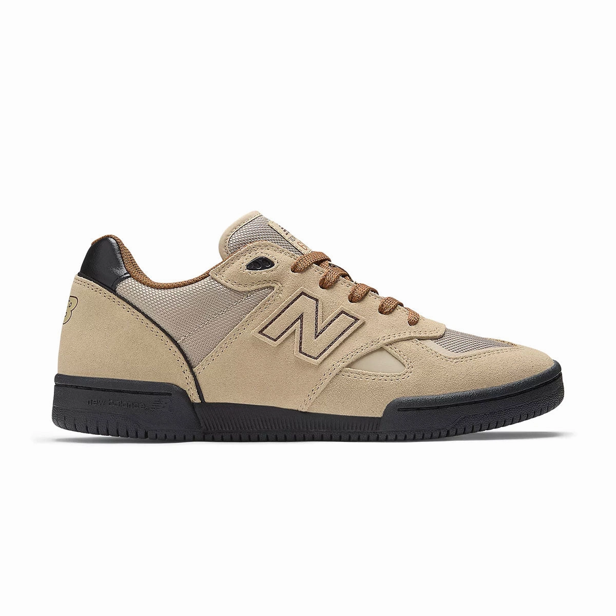 NB Numeric Tom Knox 600 'Incense Black' Mens Footwear outlet deals