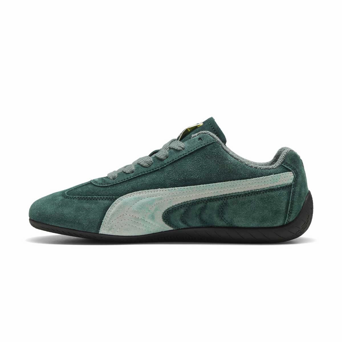 NeverWorn V Speedcat 'Dark Myrtle Green Moon'