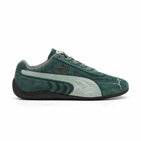 NeverWorn V Speedcat 'Dark Myrtle Green Moon' Mens Footwear best price