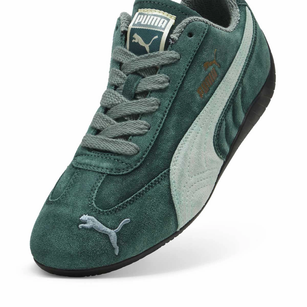 NeverWorn V Speedcat 'Dark Myrtle Green Moon'