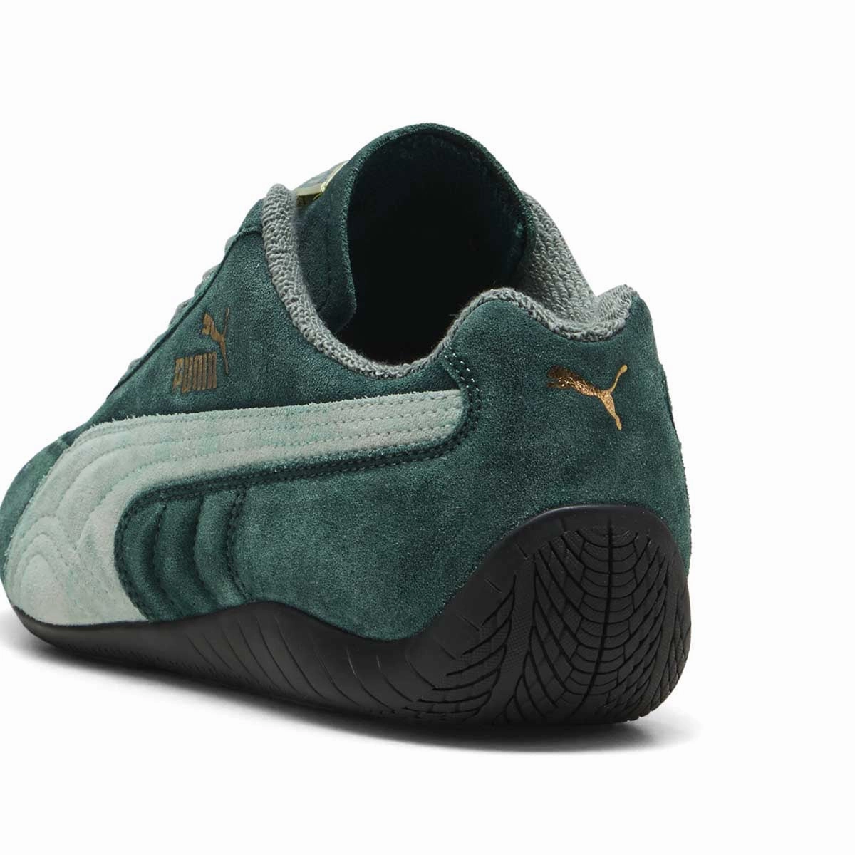 NeverWorn V Speedcat 'Dark Myrtle Green Moon'