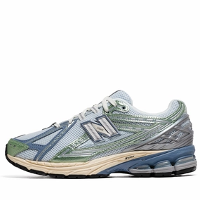 New Balance 1906R - Ice Blue/Melon Water Sneakers final sale