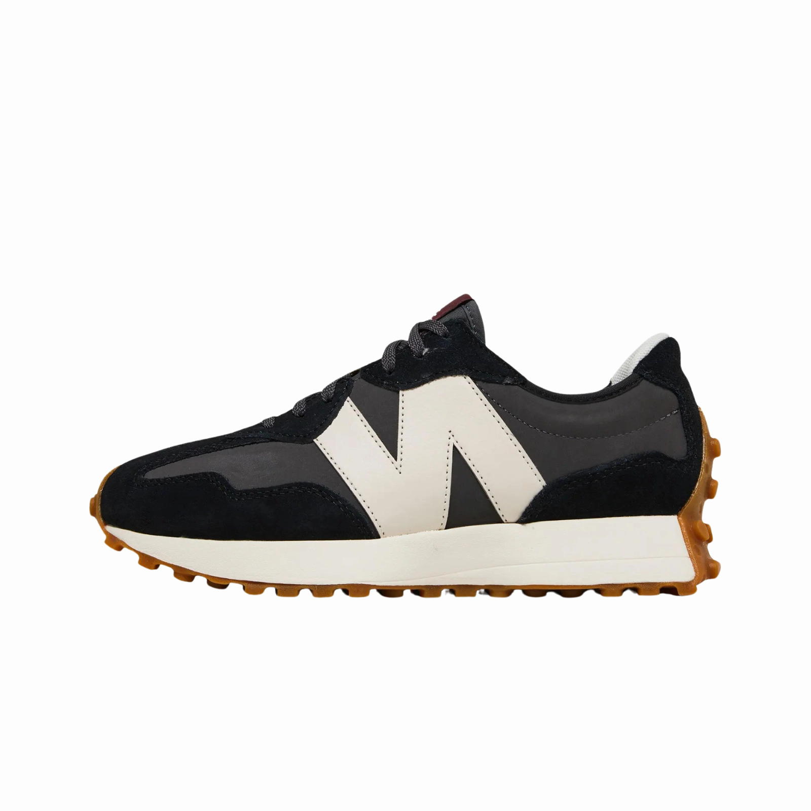 New Balance 327 Black Moonbeam (Women's) Affordable sneakers store