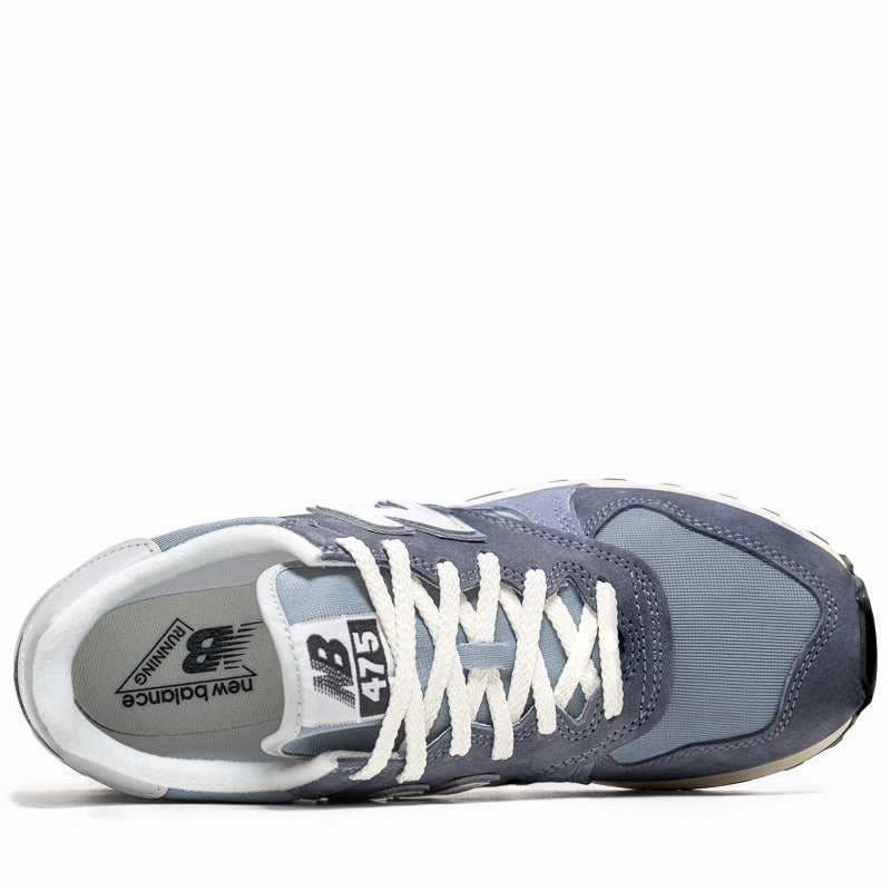 New Balance 475 - Steel/Dark Arctic Grey