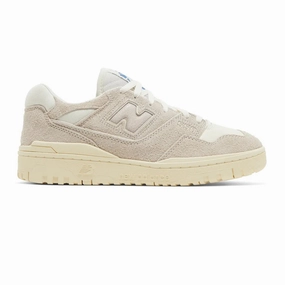 New Balance 550 'Aime Leon Dore Grey Suede' (2022) Cheap Sneakers under $50