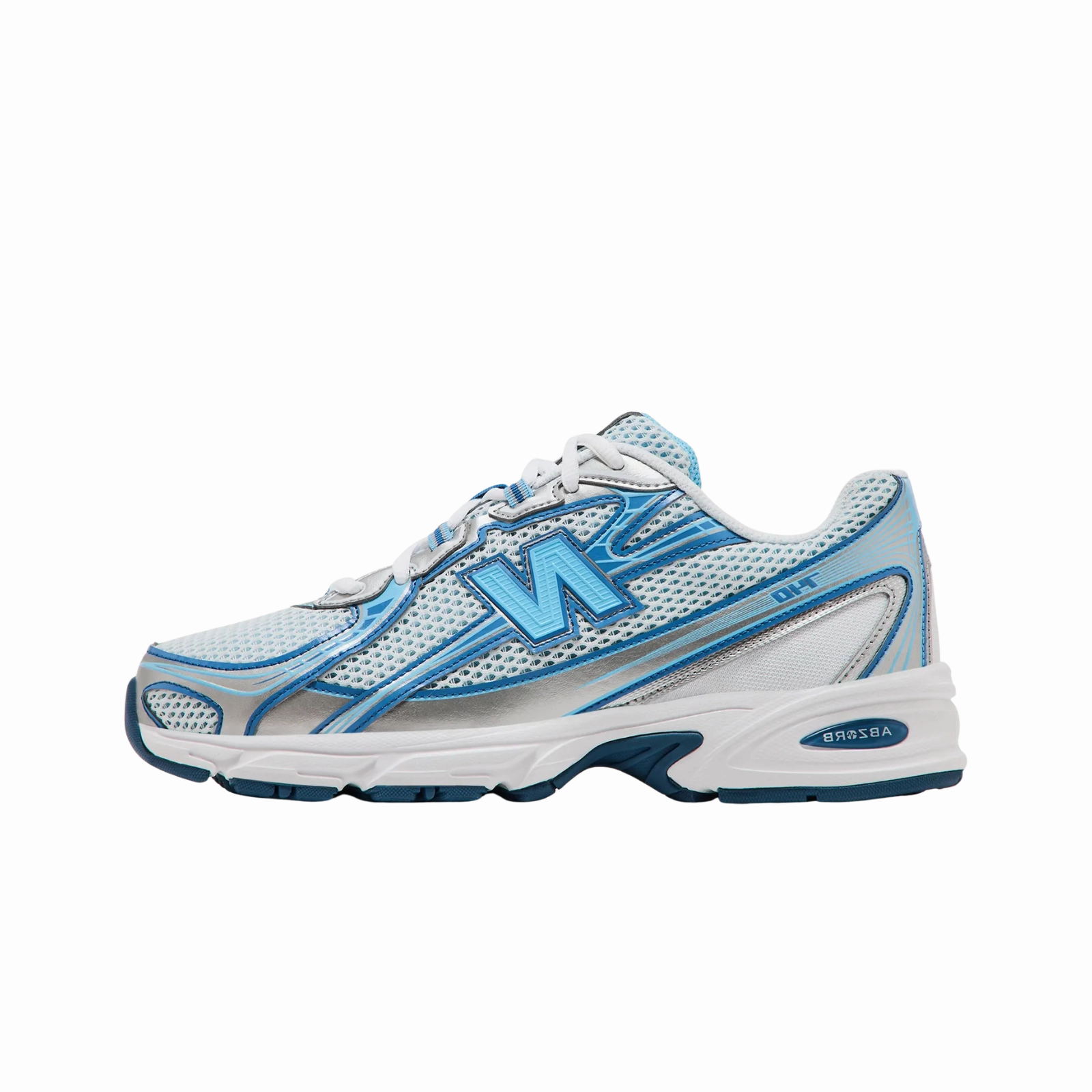 New Balance 740v2 Blue Agate White Affordable sneakers store