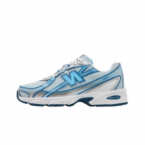 New Balance 740v2 Blue Agate White Affordable sneakers store