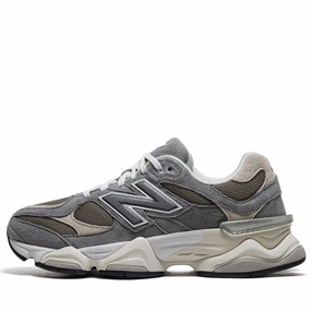 New Balance 9060 - Slate Grey/Arid Stone Best Sneakers cheap