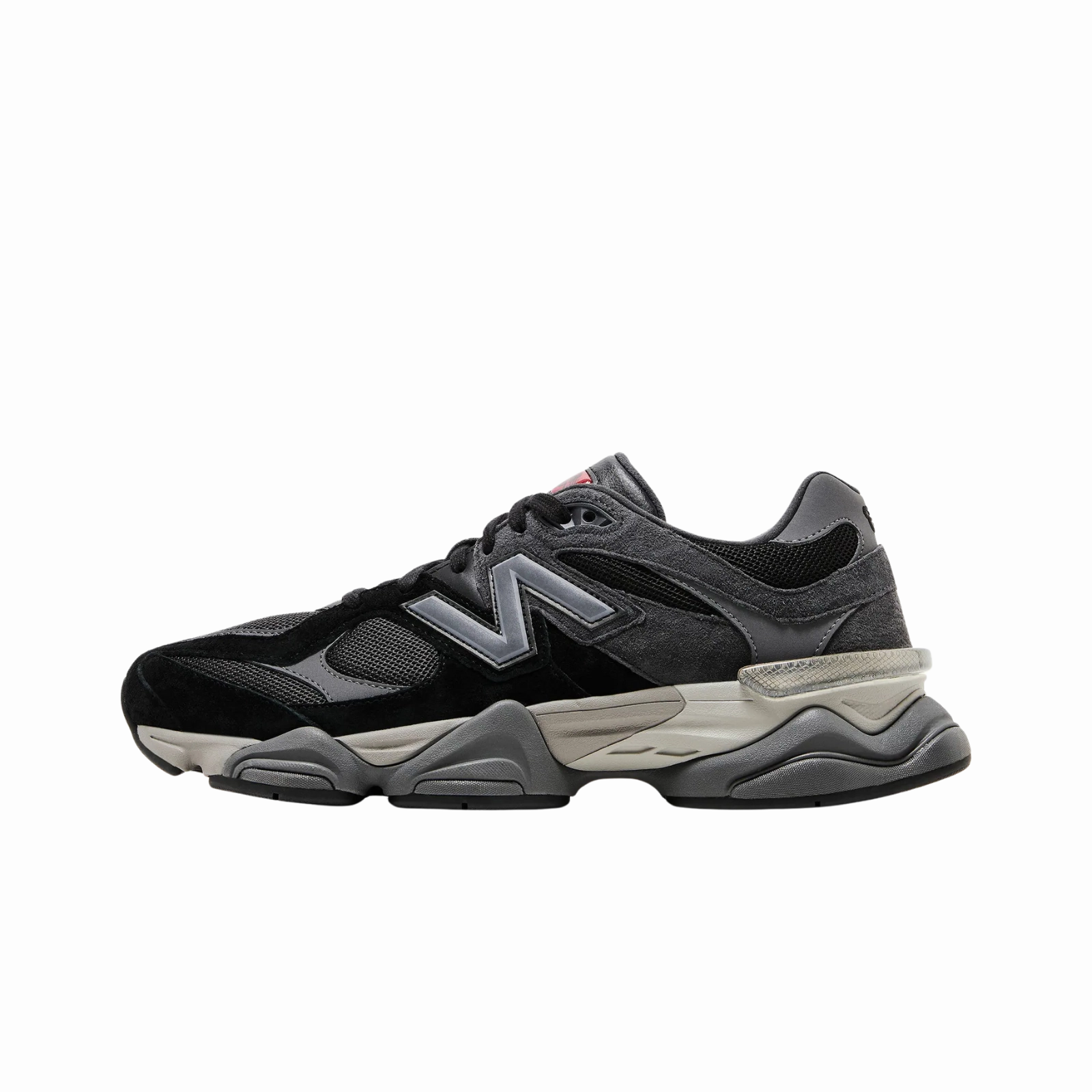 New Balance 9060 Black Castlerock Grey Affordable sneakers store