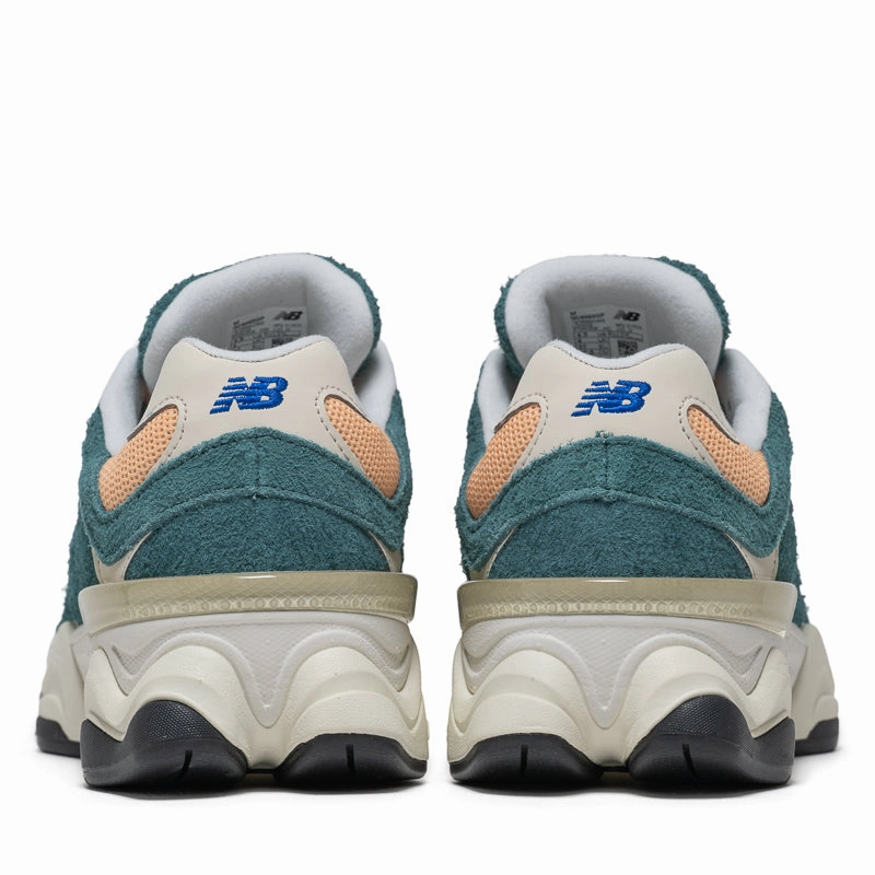 New Balance 9060 (GS) - New Spruce/Peach Blossom