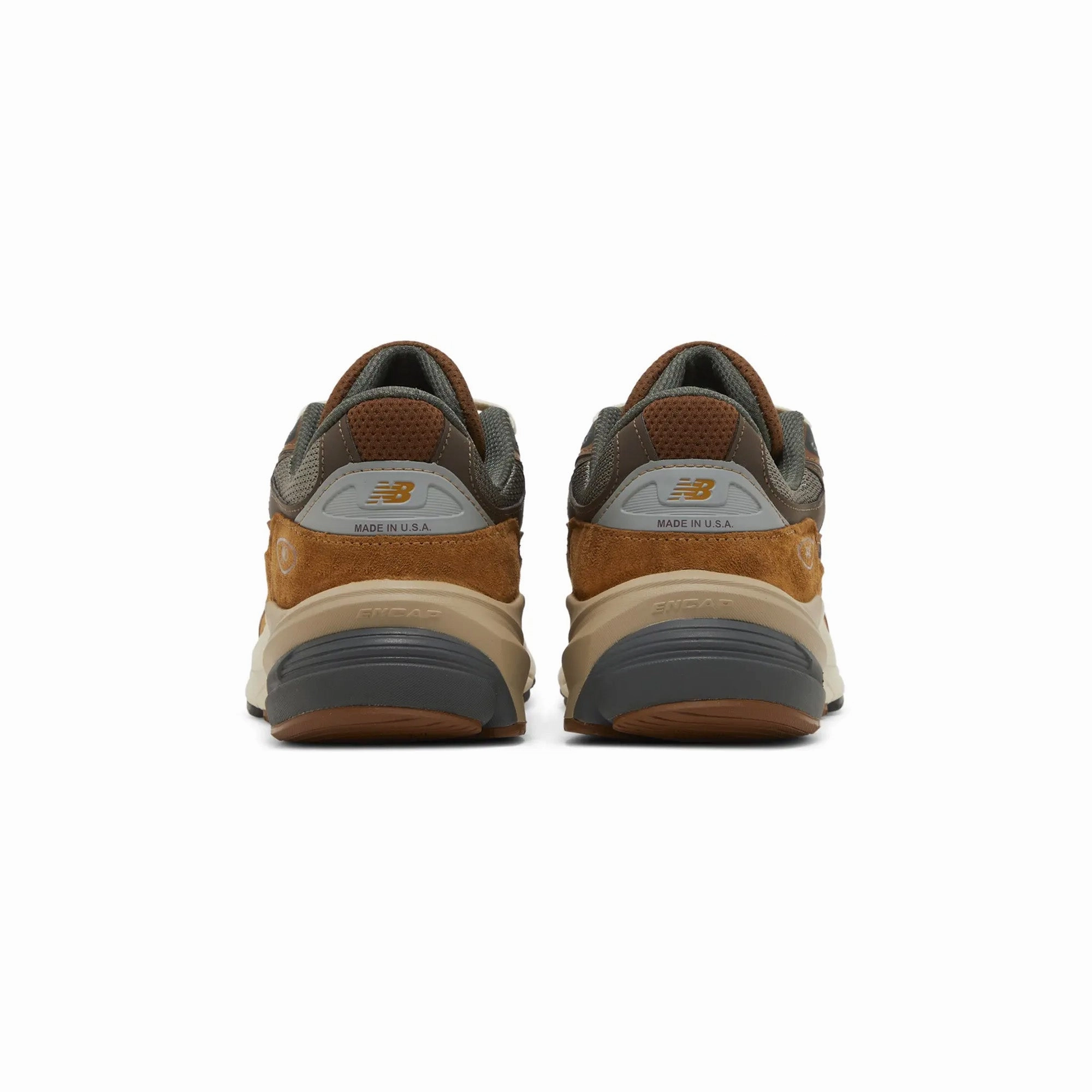 New Balance 990v6 'Carhartt WIP Sculpture Center' (2023)