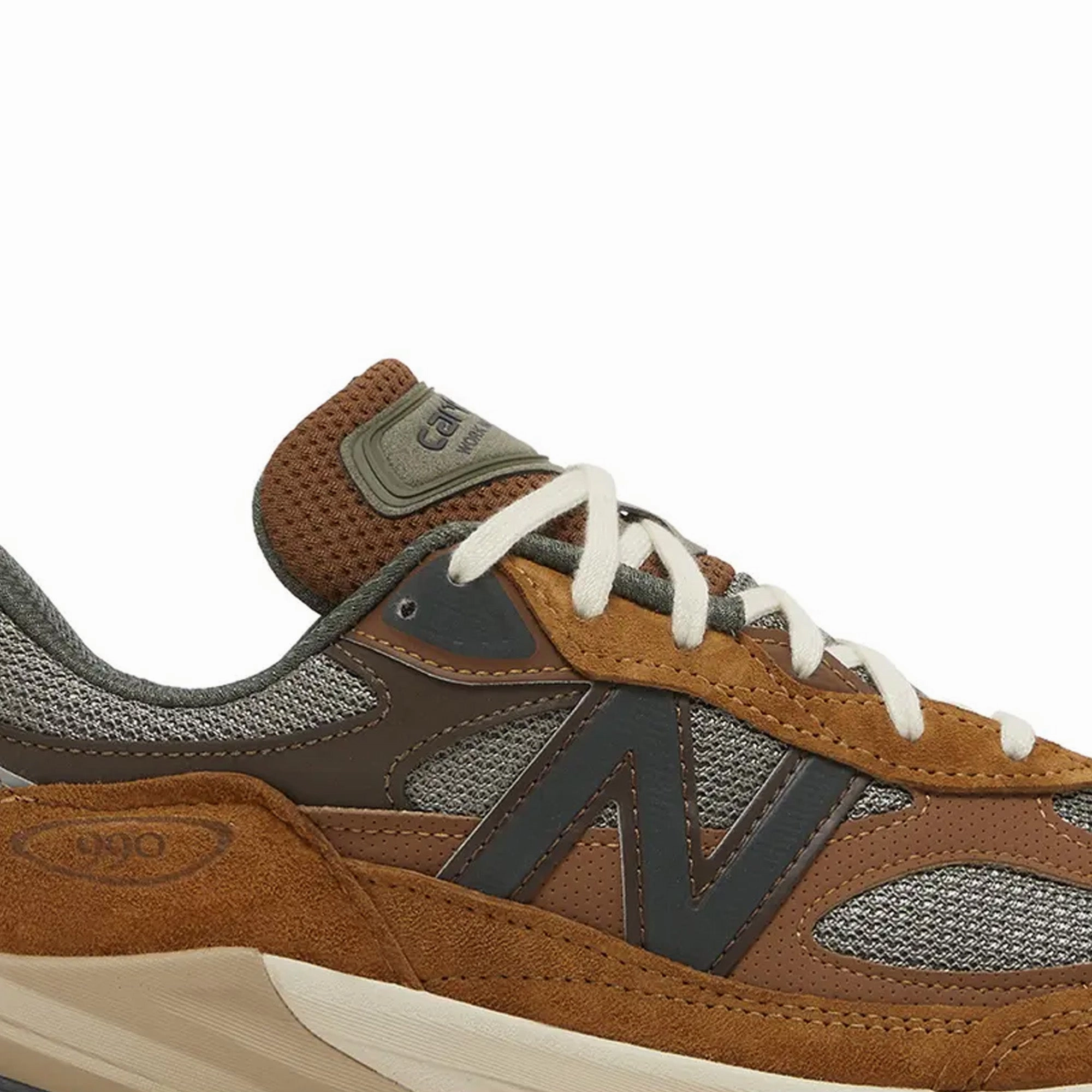 New Balance 990v6 'Carhartt WIP Sculpture Center' (2023)