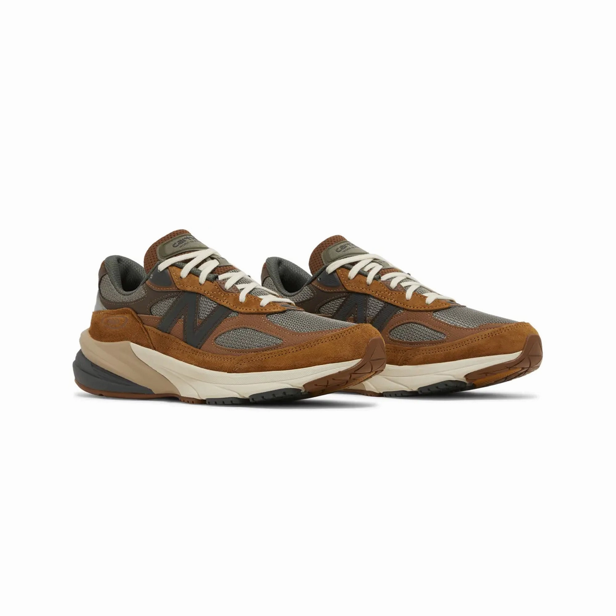 New Balance 990v6 'Carhartt WIP Sculpture Center' (2023)