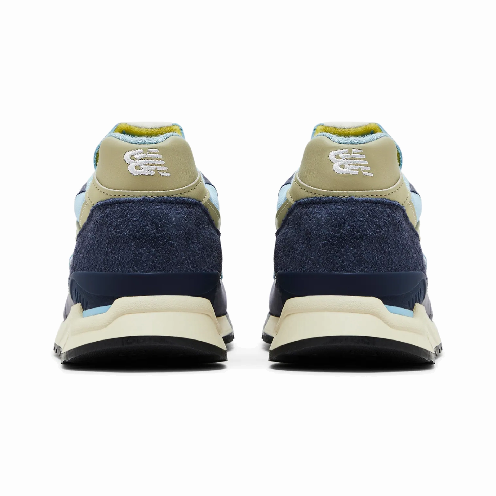 New Balance 998 MiUSA Navy Chrome Blue