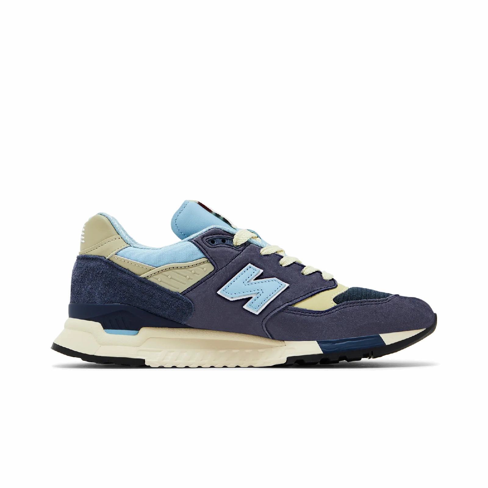 New Balance 998 MiUSA Navy Chrome Blue