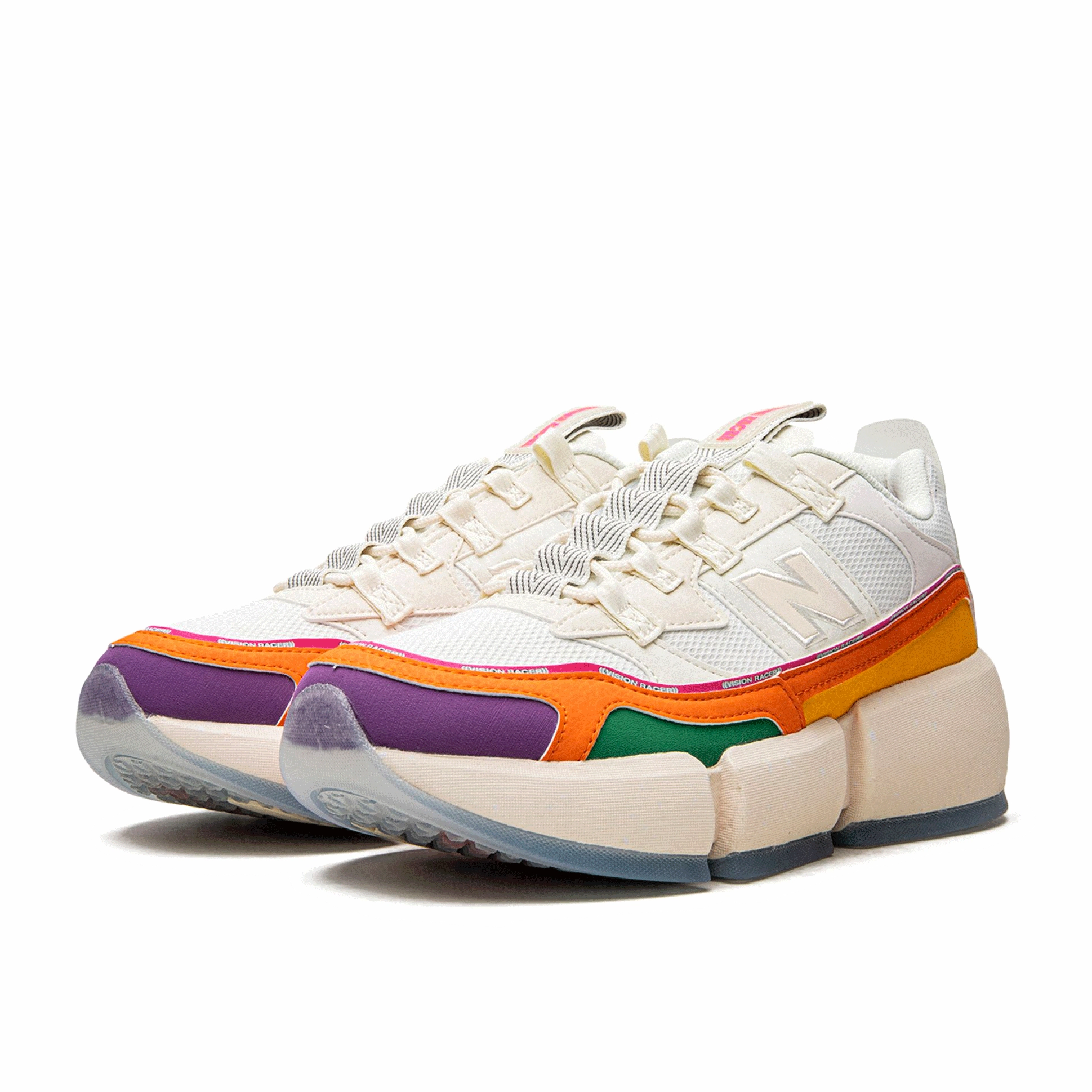 New Balance Vision Racer Jaden Smith Trippy Summer Storm Blue