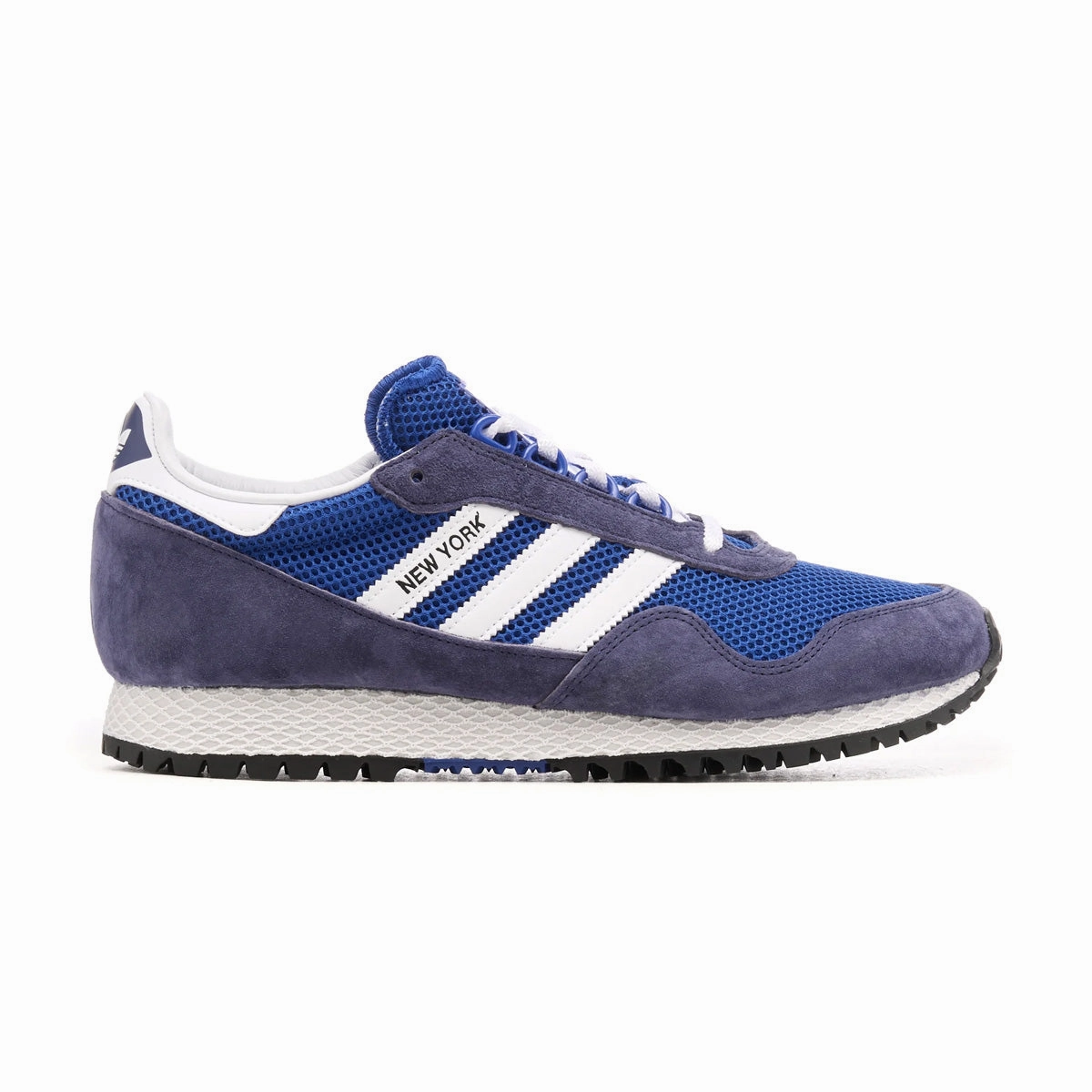 New York 'Dark Blue White' Mens Footwear best price