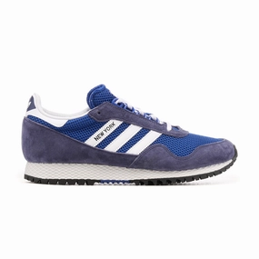 New York 'Dark Blue White' Mens Footwear best price