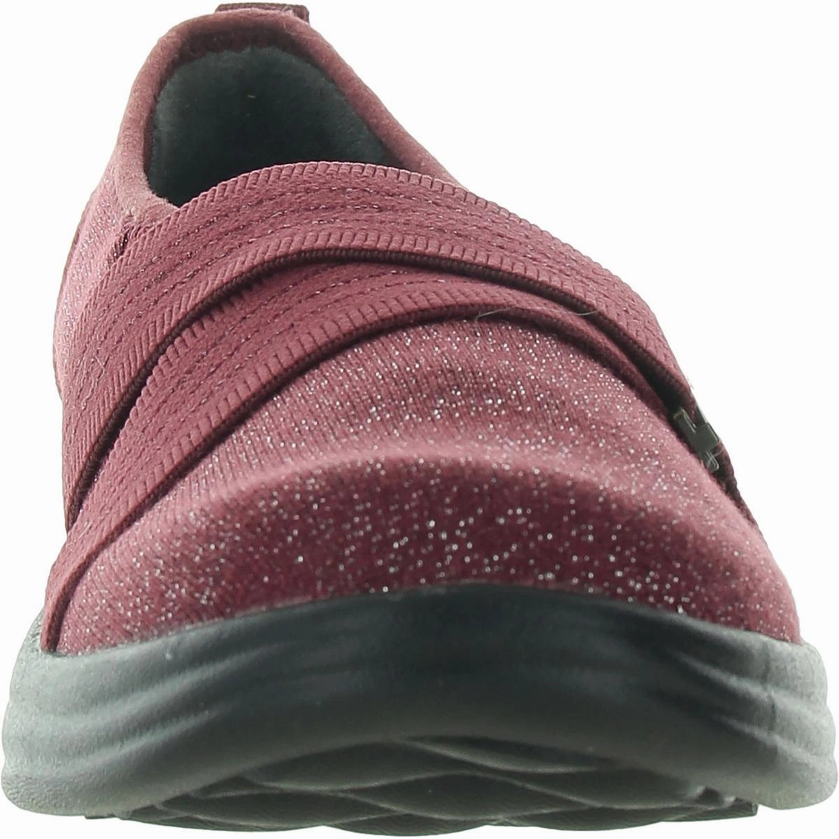 Niche II Womens Memory Foam Arch Support Round-Toe Shoes