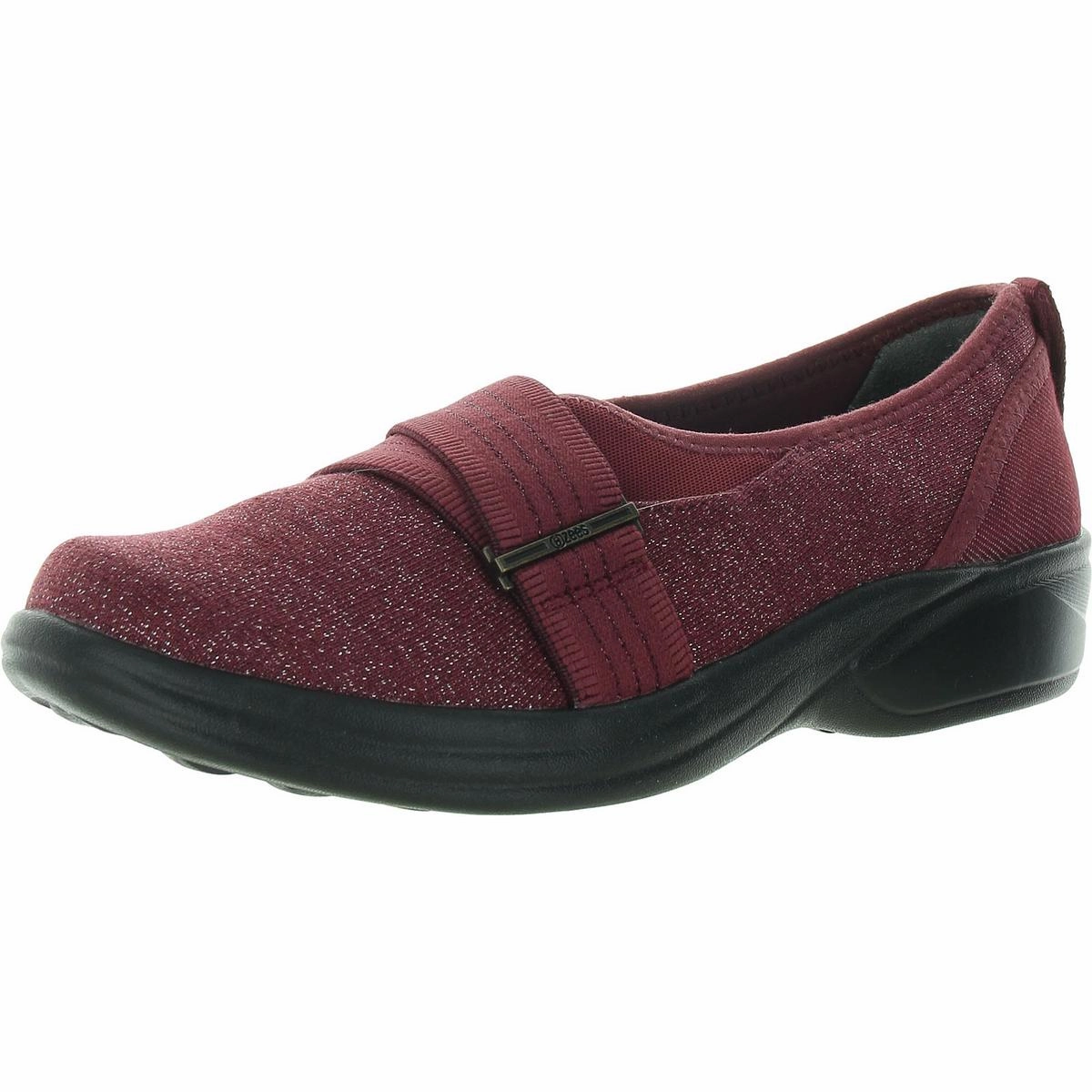 Niche II Womens Memory Foam Arch Support Round-Toe Shoes Womens Flats special deals
