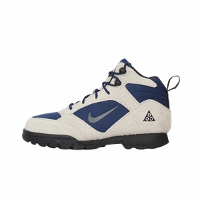 Nike ACG Torre Mid WP Light Orewood Brown Navy Top-rated sneakers discount