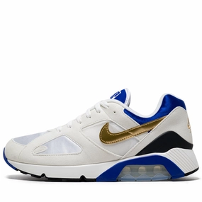 Nike Air 180 - Summit White/Metallic Gold Best Sneakers cheap