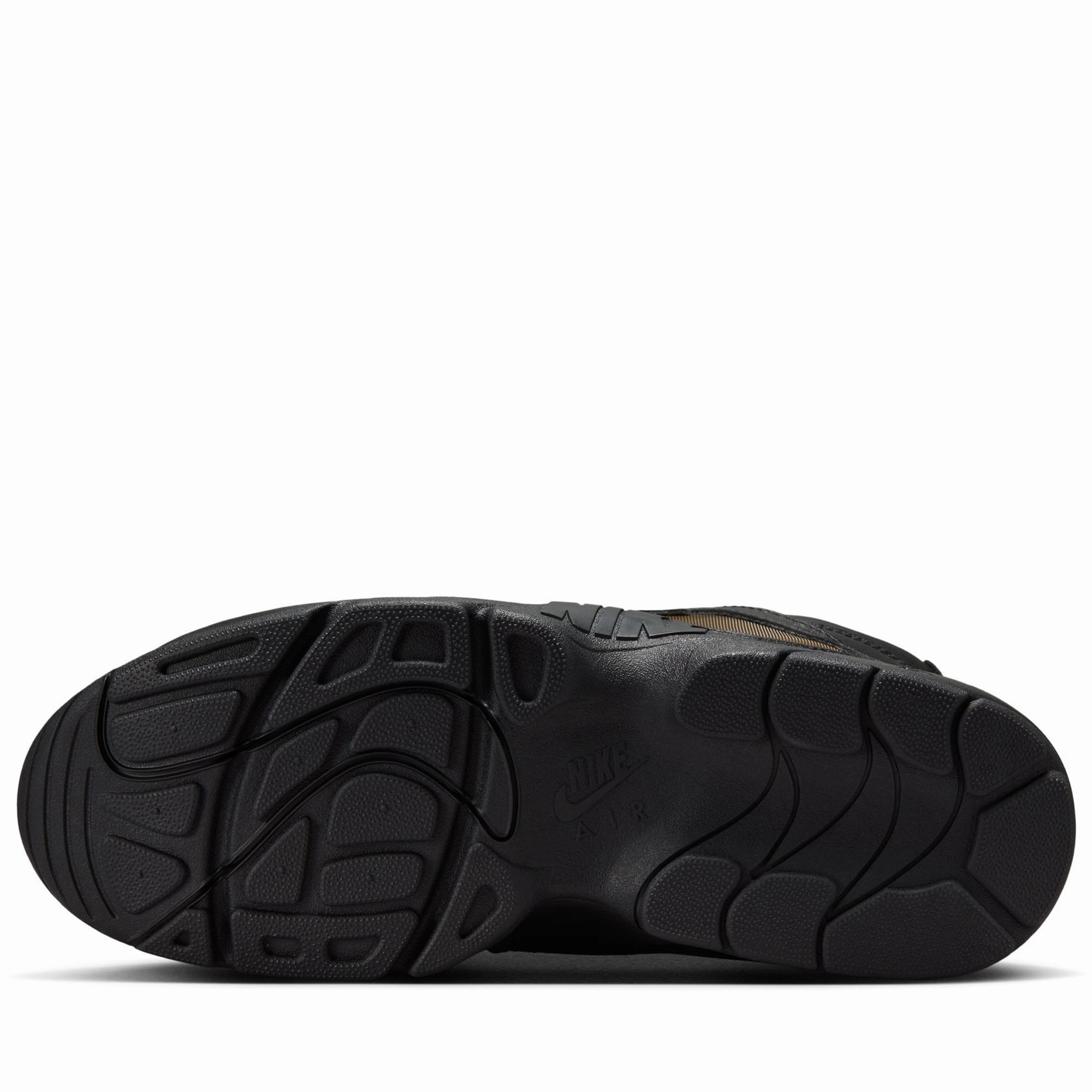 Nike Air Diamond Turf Premium - Black/Metallic Gold