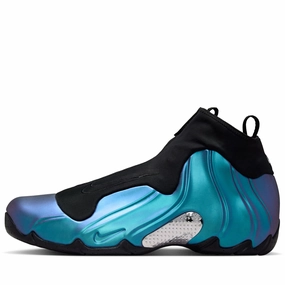 Nike Air Flightposite 'Dusty Cactus' - Off Noir/White Sneakers final sale