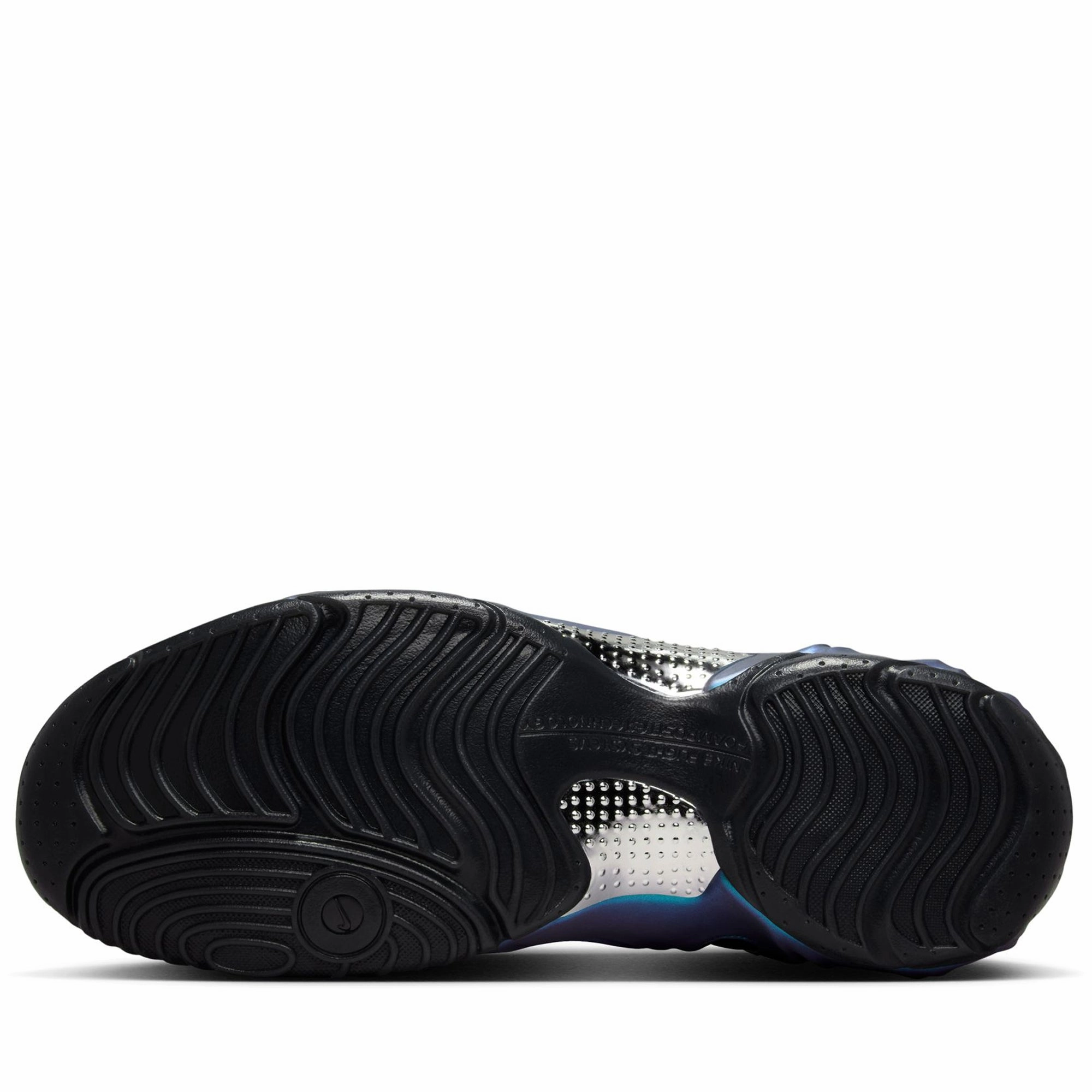 Nike Air Flightposite 'Dusty Cactus' - Off Noir/White