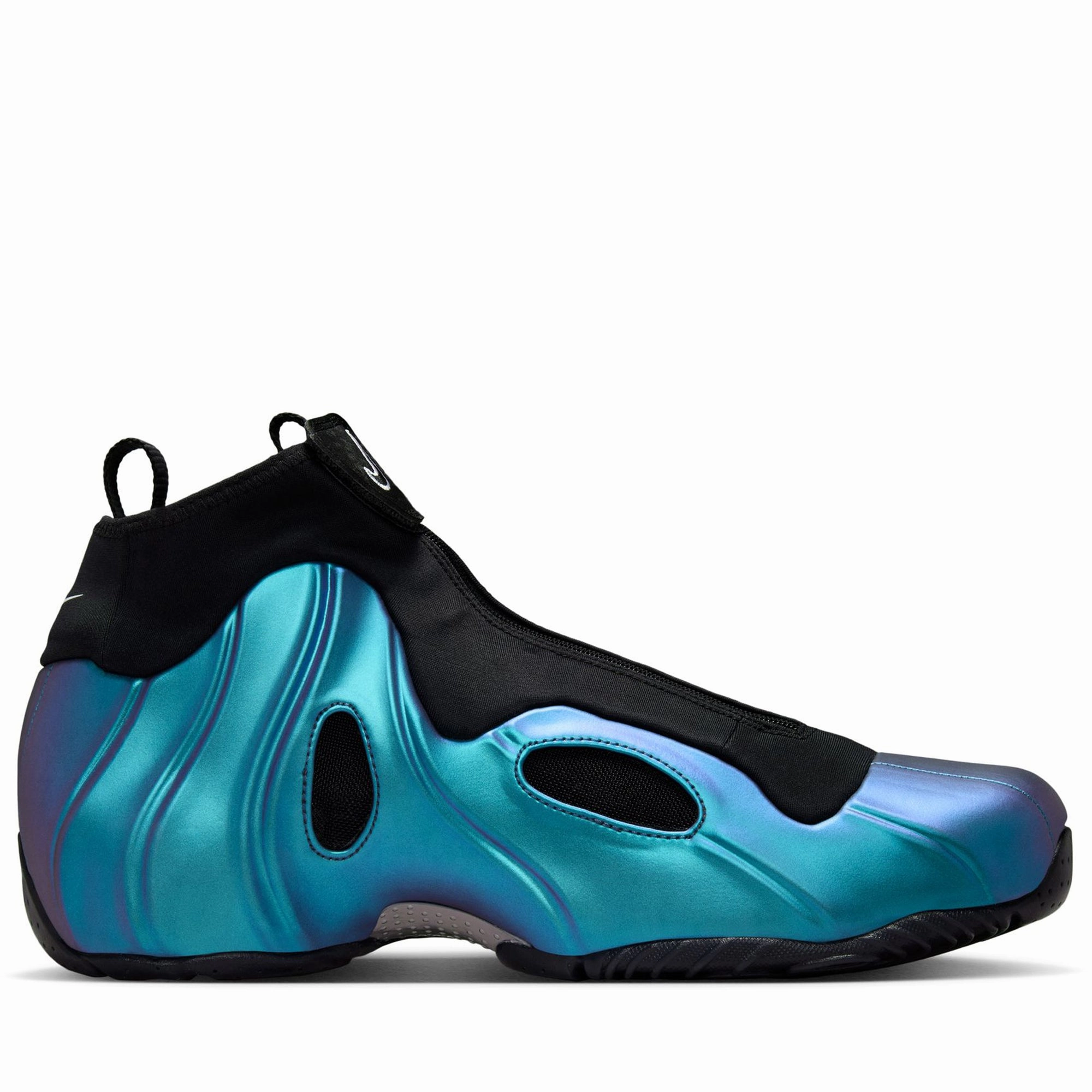 Nike Air Flightposite 'Dusty Cactus' - Off Noir/White