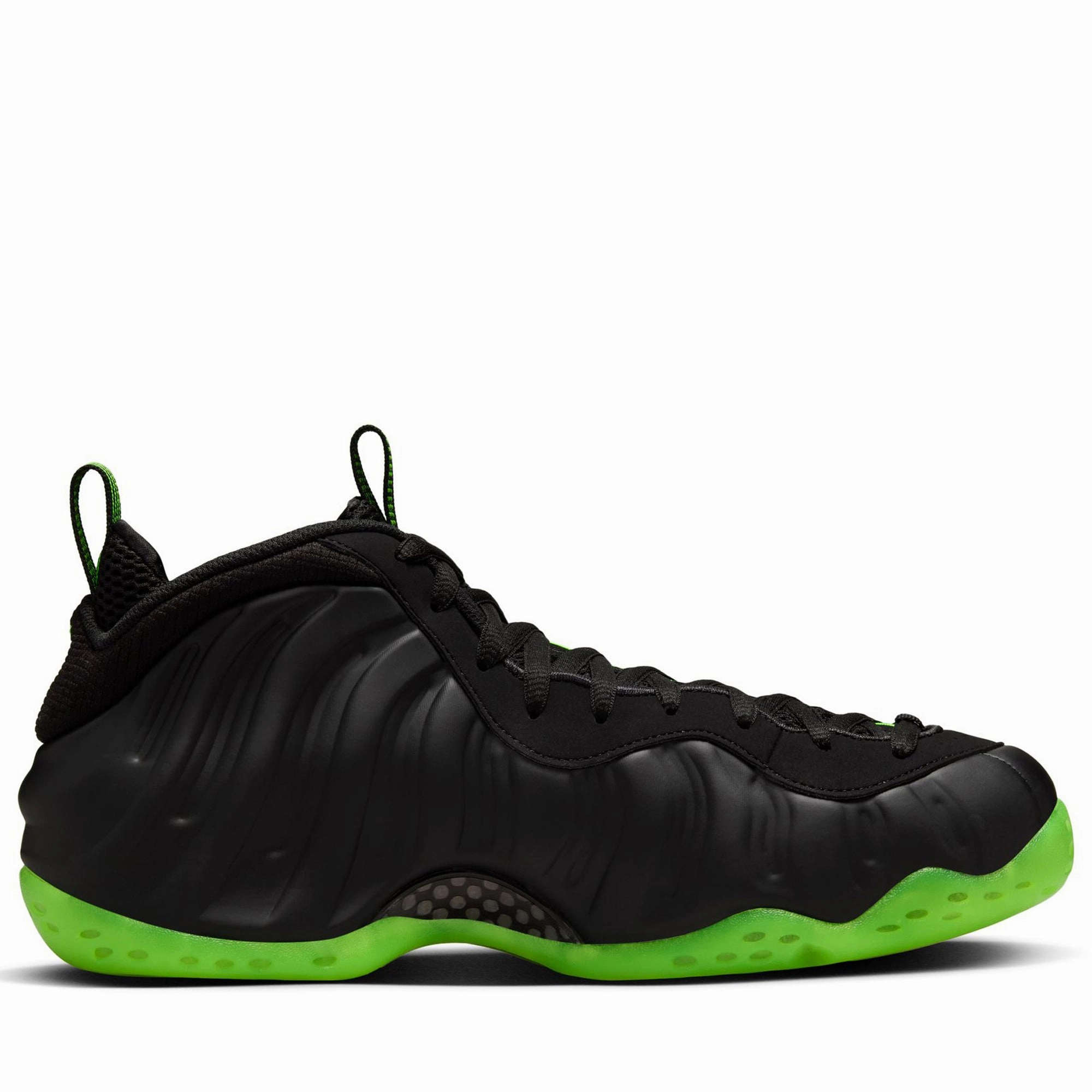 Nike Air Foamposite One - Black/Volt