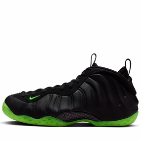 Nike Air Foamposite One - Black/Volt Best Sneakers cheap
