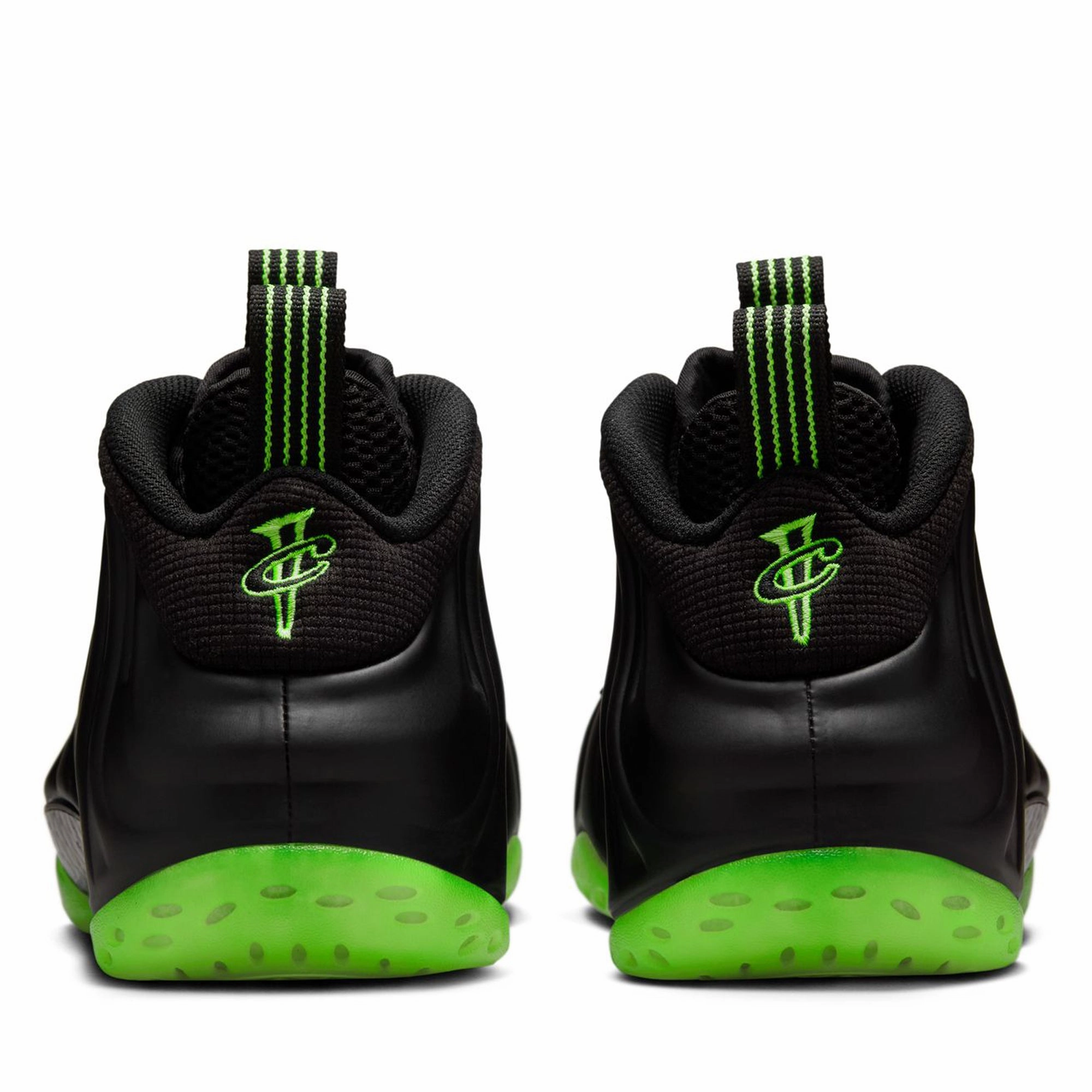 Nike Air Foamposite One - Black/Volt