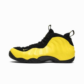 Nike Air Foamposite One Wu-Tang Optic Yellow Fashion Sneakers for cheap