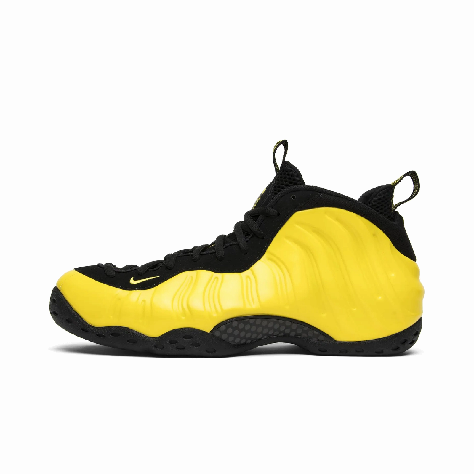 Nike Air Foamposite One Wu-Tang Optic Yellow Fashion Sneakers for cheap